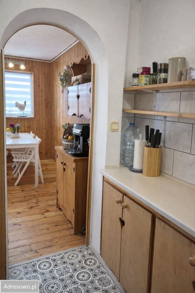 dom wolnostojący, 4 pokoje Mściszewice Skoczkowo. Zdjęcie 17