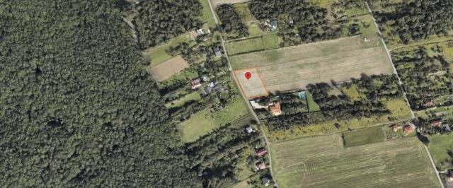 Działka budowlana Klęk. Zdjęcie 2