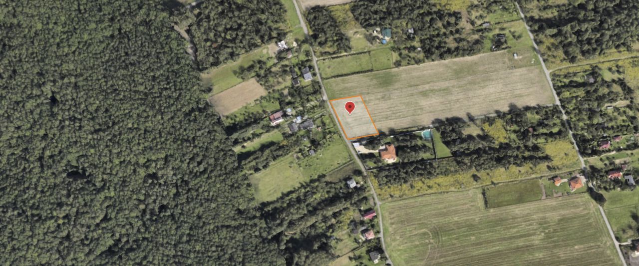 Działka budowlana Klęk. Zdjęcie 2