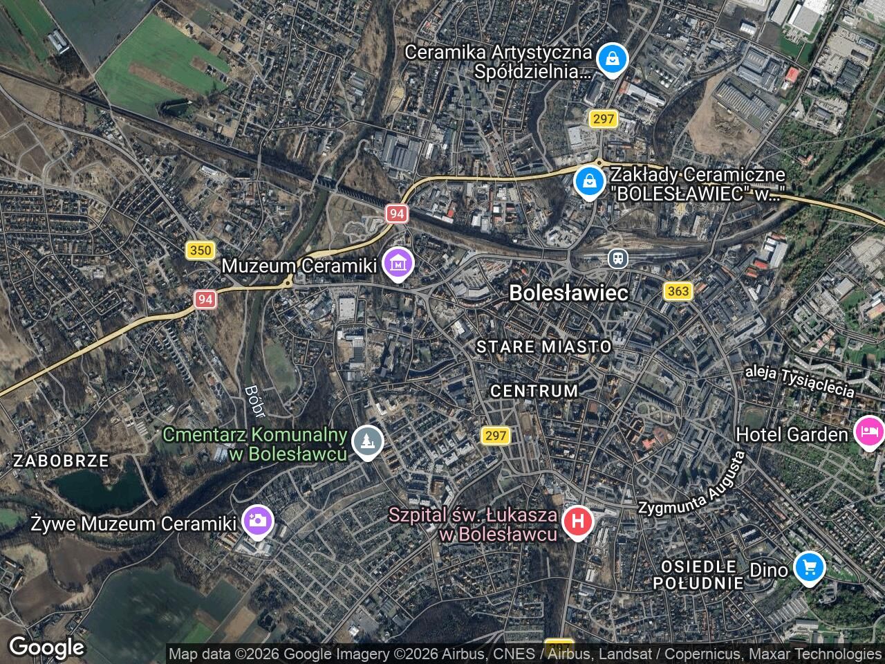 Mieszkanie 1-pokojowe Bolesławiec Centrum, ul. Władysława Łokietka. Zdjęcie 1