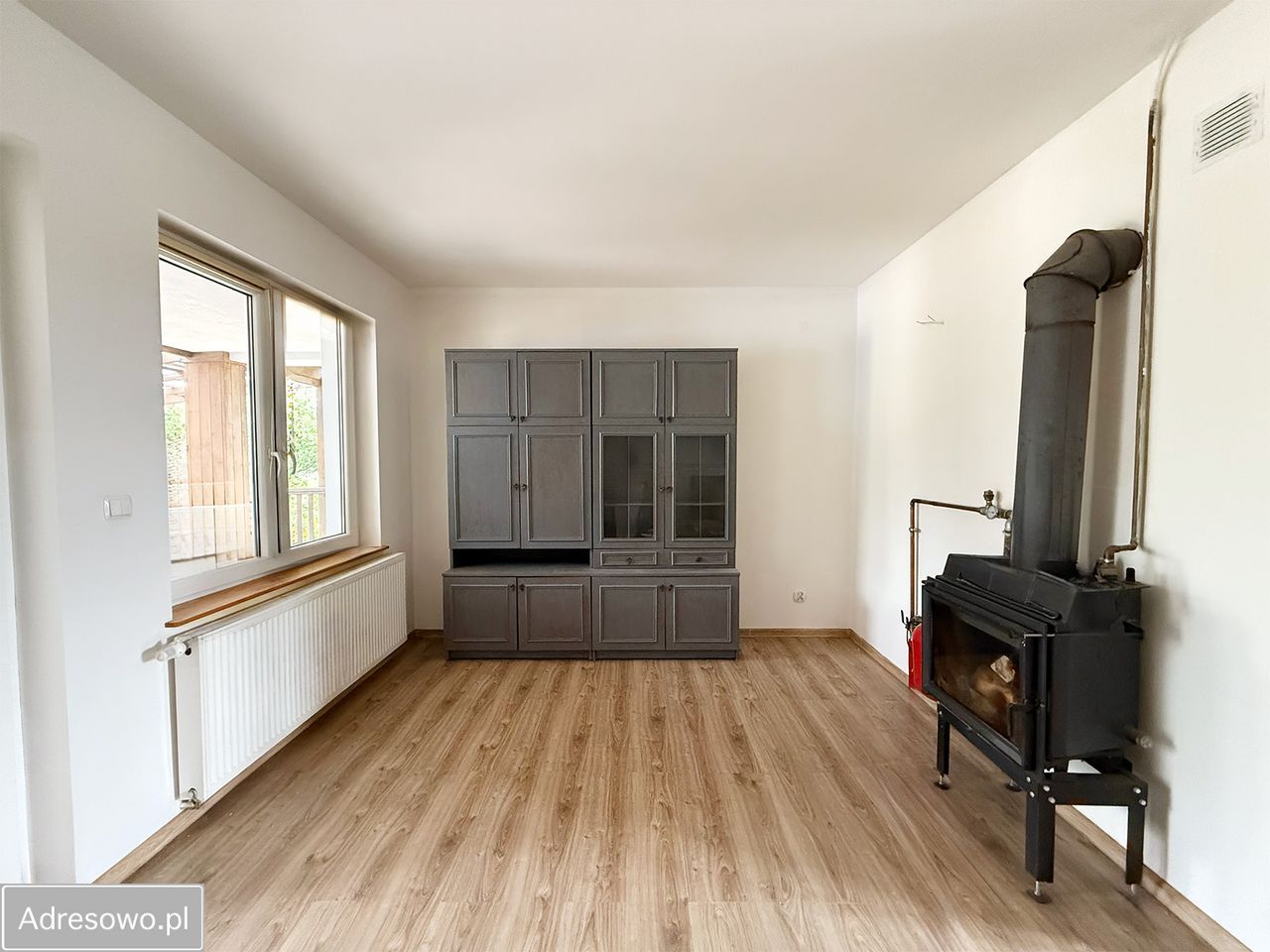 dom wolnostojący, 5 pokoi Okna Czarne. Zdjęcie 13