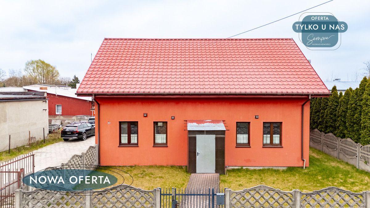 dom wolnostojący, 6 pokoi Zduńska Wola, ul. Jasna. Zdjęcie 26