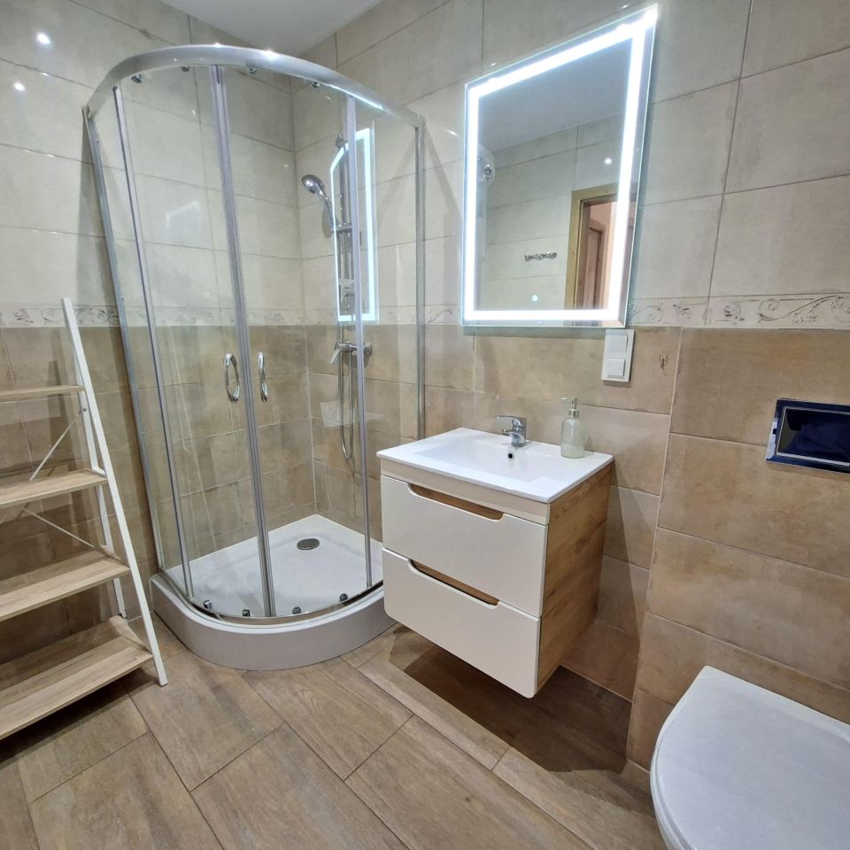 Mieszkanie 2-pokojowe Gdańsk Letnica, ul. Letnicka. Zdjęcie 11