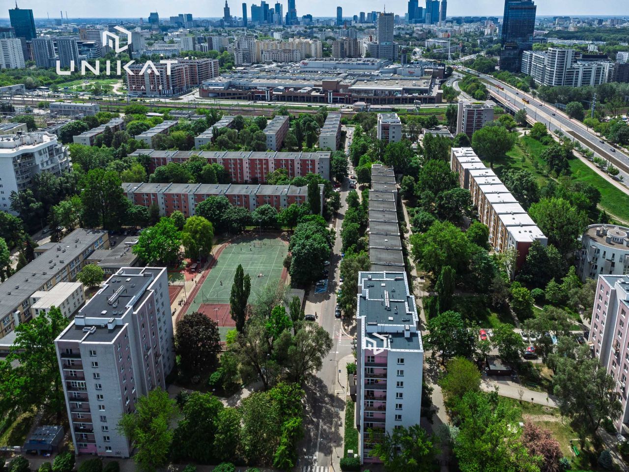 Mieszkanie 2-pokojowe Warszawa Żoliborz, al. Wojska Polskiego. Zdjęcie 12