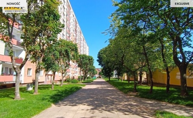 Mieszkanie 1-pokojowe Stargard, os. Zachód. Zdjęcie 2