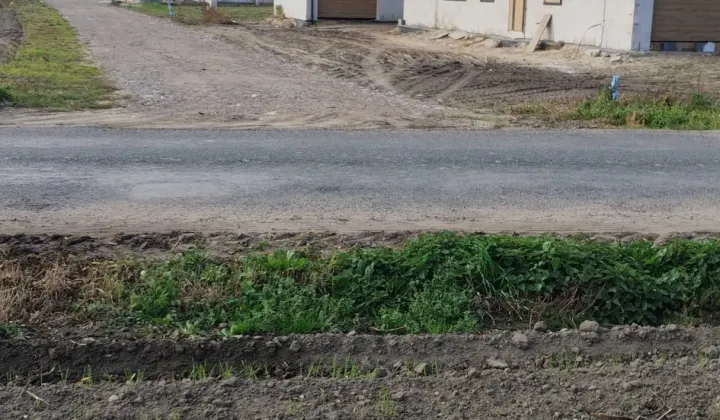 Działka budowlana Broniewek