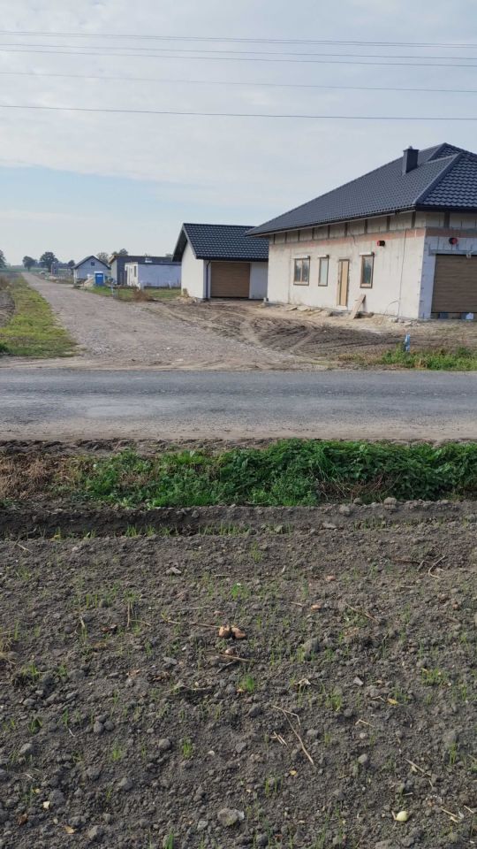 Działka budowlana Broniewek. Zdjęcie 1