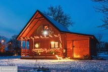 dom wolnostojący, 3 pokoje Krośnice. Zdjęcie 1