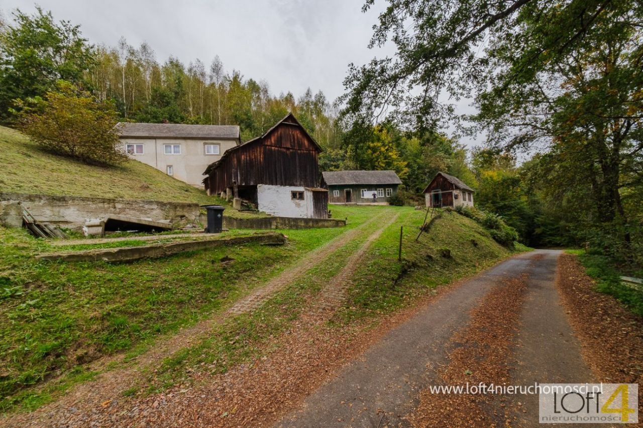 dom wolnostojący, 4 pokoje Melsztyn