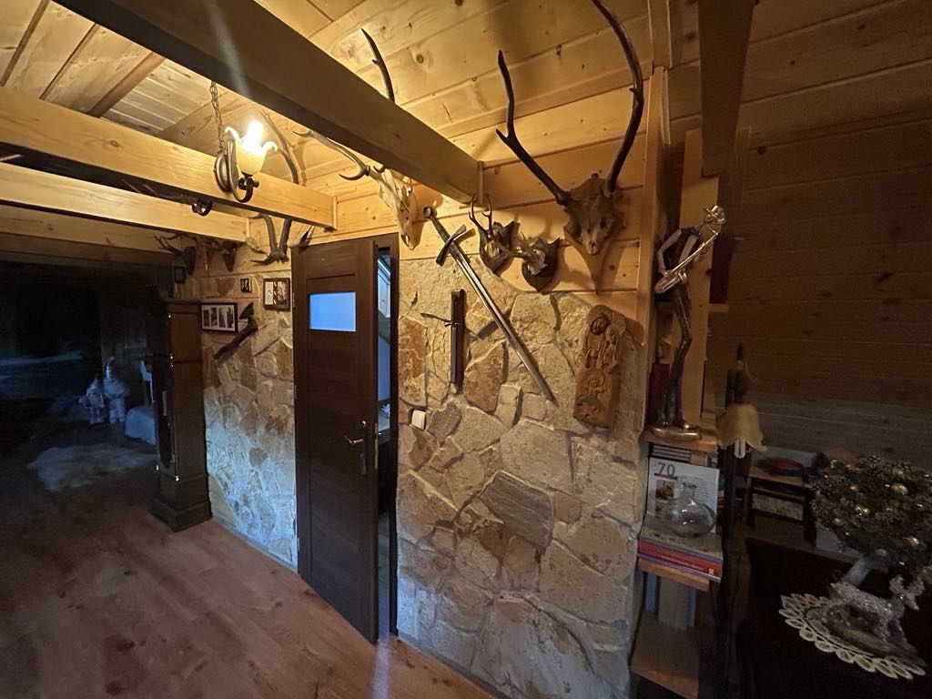 dom wolnostojący, 4 pokoje Skomielna Czarna. Zdjęcie 24