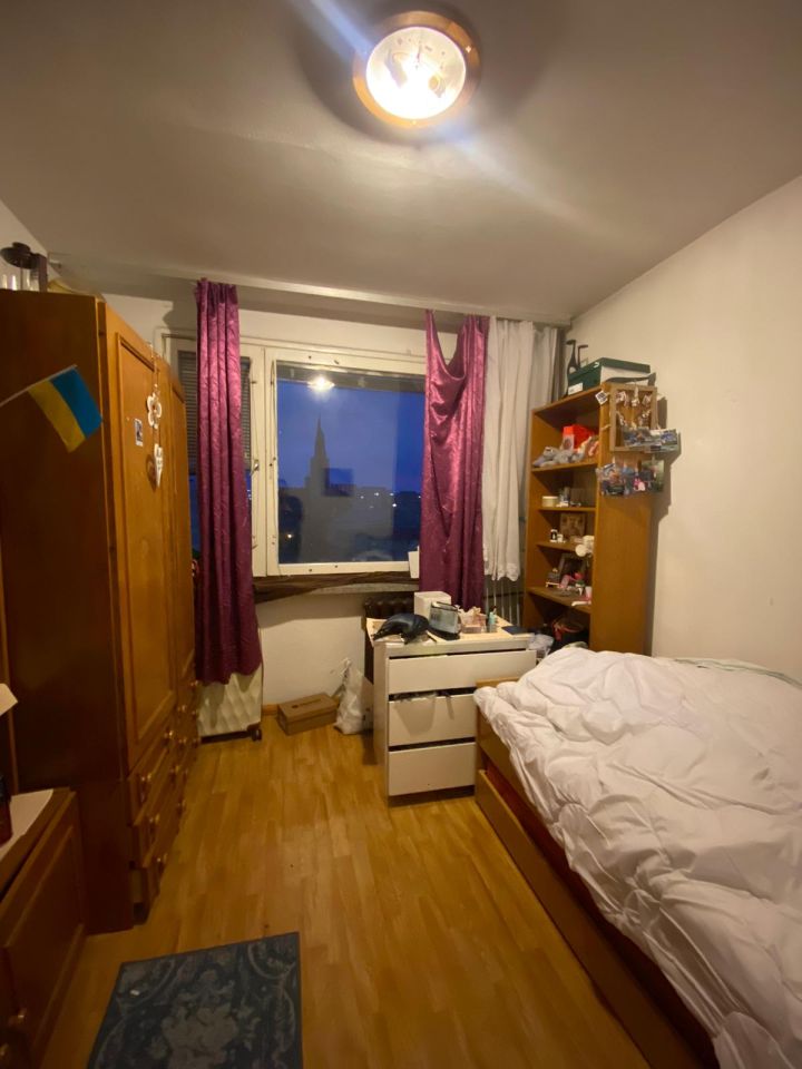 Mieszkanie 3-pokojowe Wrocław Fabryczna, ul. Eugeniusza Horbaczewskiego. Zdjęcie 9