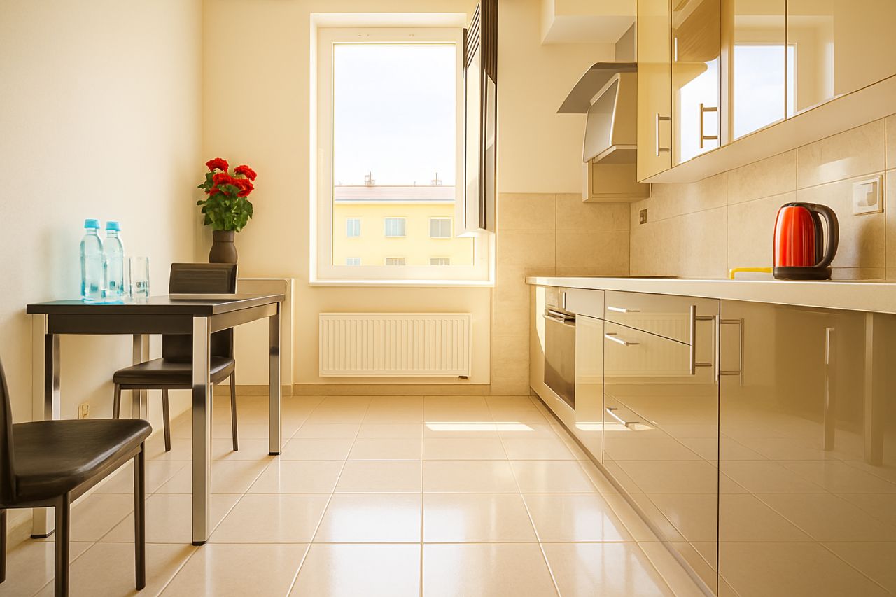 Mieszkanie 2-pokojowe Warszawa Bemowo, ul. Sternicza