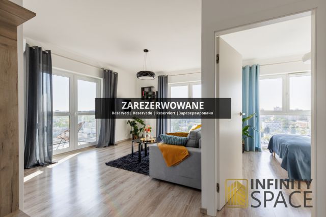 Mieszkanie 2-pokojowe Warszawa Praga-Południe, ul. Mlądzka. Zdjęcie 3