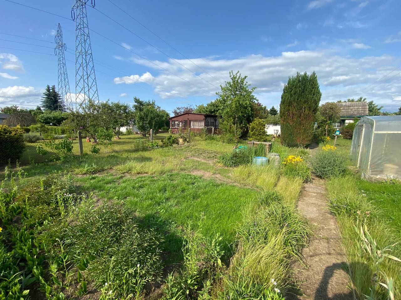 Działka rod Stargard, ul. Grudziądzka. Zdjęcie 4