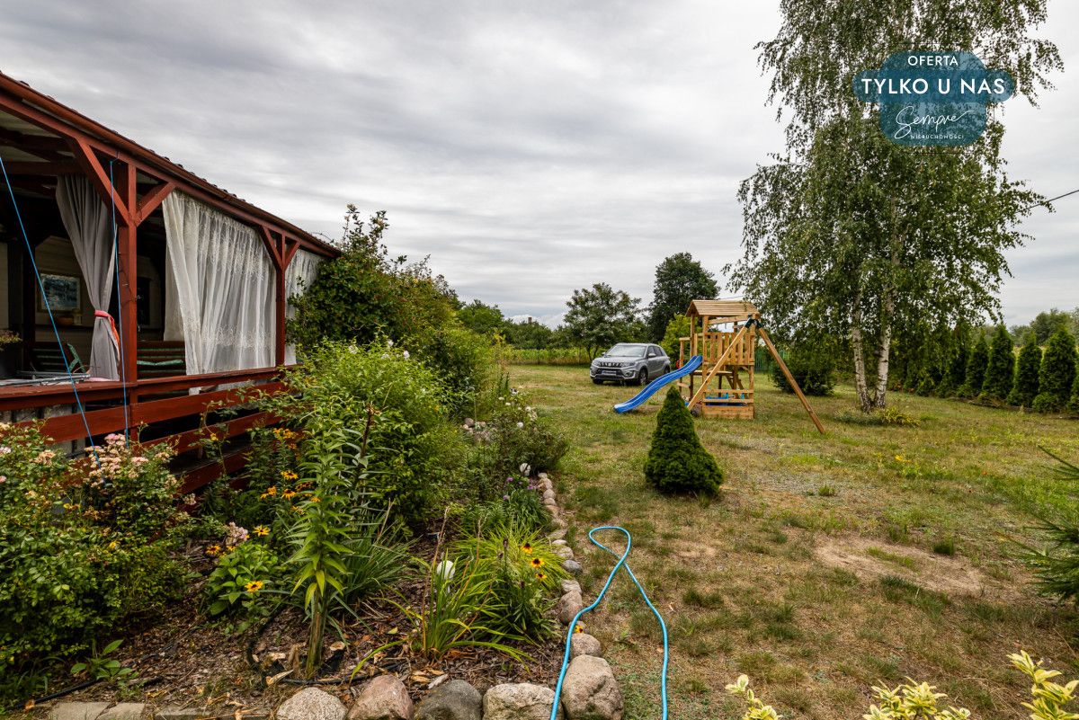 Działka siedliskowa Kiki. Zdjęcie 10