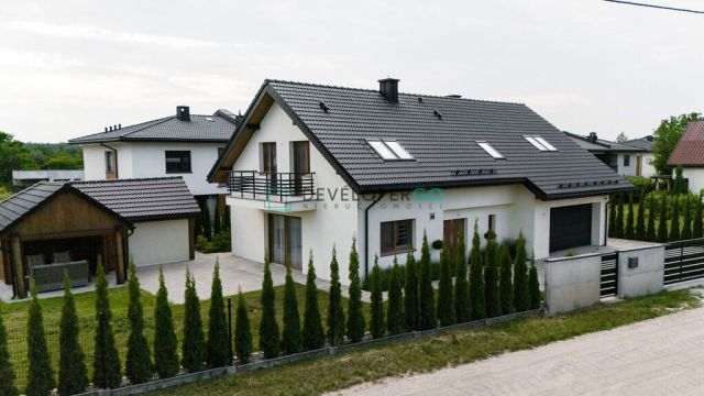 dom wolnostojący, 5 pokoi Białystok Dojlidy Górne. Zdjęcie 2