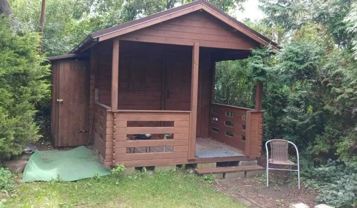 Działka rod Szczecin Pogodno