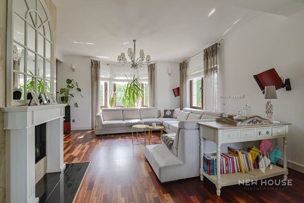 dom wolnostojący, 5 pokoi Olsztyn Redykajny, ul. Fiołkowa. Zdjęcie 23