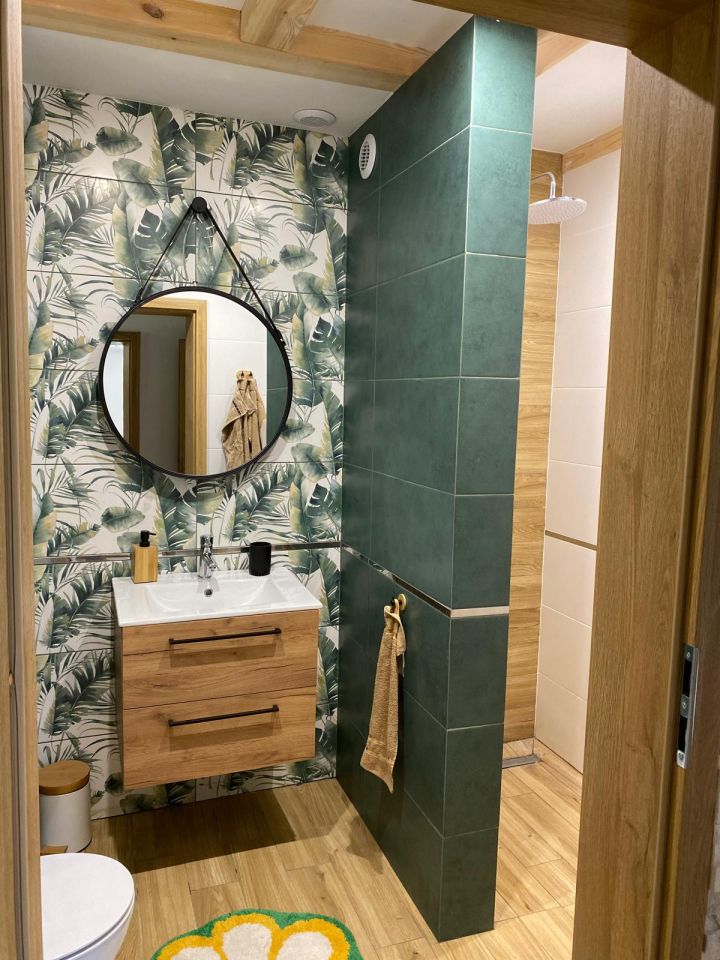 dom wolnostojący, 3 pokoje Gąsocin, ul. 3 Maja. Zdjęcie 11