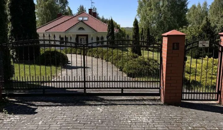 dom wolnostojący, 5 pokoi Koszalin Lubiatowo, ul. Lubiatowska