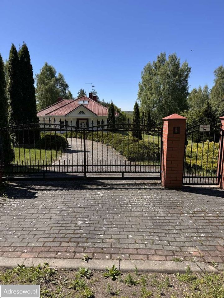 dom wolnostojący, 5 pokoi Koszalin Lubiatowo, ul. Lubiatowska