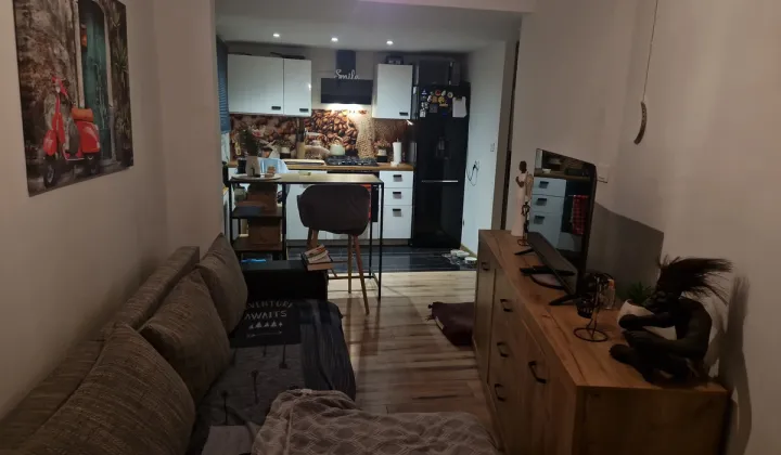 Mieszkanie 2-pokojowe Łódź Bałuty, ul. Gnieźnieńska