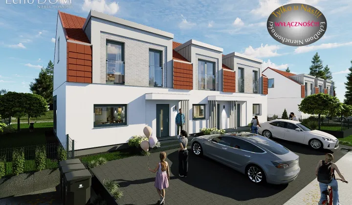 Mieszkanie 3-pokojowe Kraków Swoszowice, ul. Mirosława Krzyżańskiego