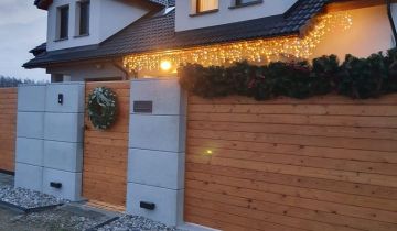 bliźniak, 4 pokoje Czaple