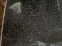 Działka leśna Majdan Golczański Załomy