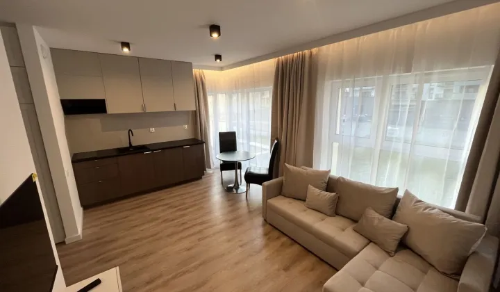 Mieszkanie 1-pokojowe Szczecin Pomorzany, ul. Zygmunta Chmielewskiego