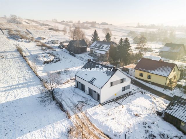 bliźniak, 4 pokoje Radziszów, ul. Zadworze Górne. Zdjęcie 31