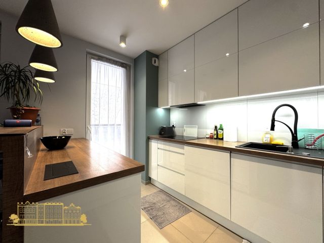 Mieszkanie 3-pokojowe Kraków, ul. Wielicka. Zdjęcie 3