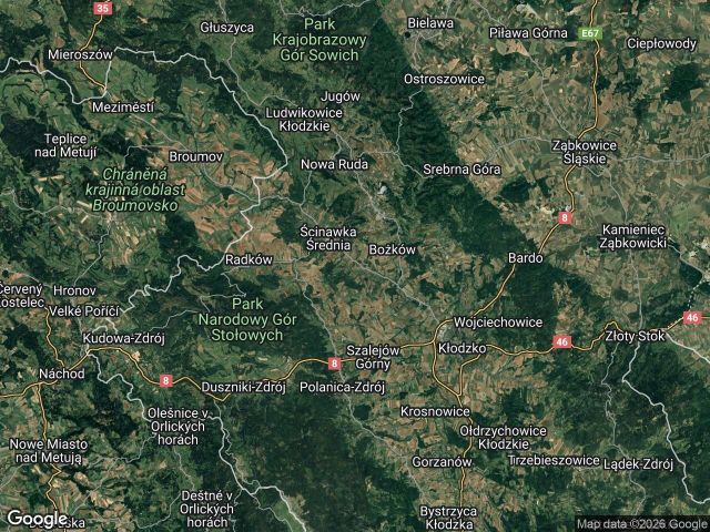 Działka inwestycyjna Ścinawka Dolna. Zdjęcie 1