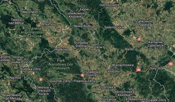 Działka inwestycyjna Ścinawka Dolna