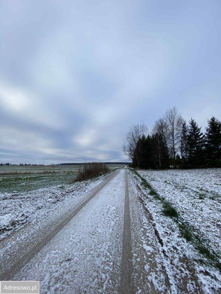 Działka rolno-budowlana Bystrzejowice Pierwsze. Zdjęcie 6