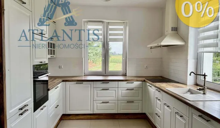 dom wolnostojący, 6 pokoi Lubcza