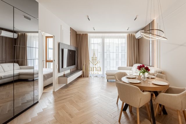 Mieszkanie 2-pokojowe Warszawa Wilanów, ul. Adama Branickiego. Zdjęcie 8