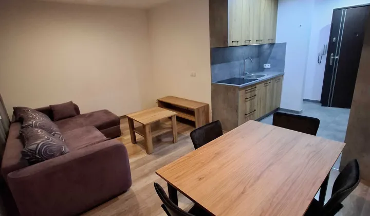 Mieszkanie 1-pokojowe Zawadzkie, ul. Nowe Osiedle