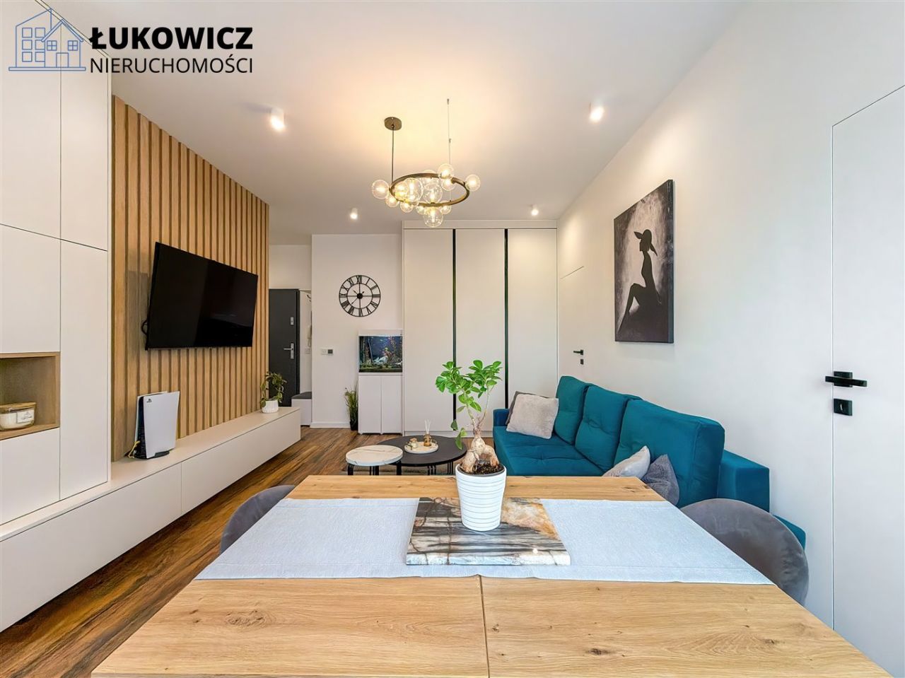 Mieszkanie 3-pokojowe Czechowice-Dziedzice Brzeziny. Zdjęcie 5