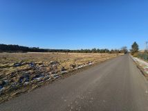 Działka budowlana Ćwierdzin. Zdjęcie 2