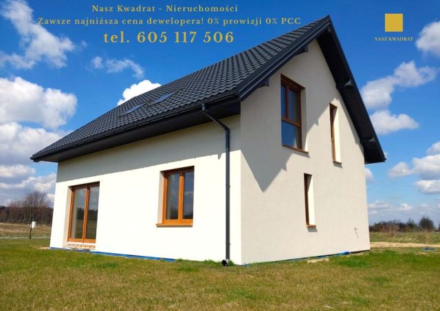 dom wolnostojący, 5 pokoi Łódź Nowosolna. Zdjęcie 2