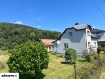 dom wolnostojący, 3 pokoje Węgierska Górka. Zdjęcie 1