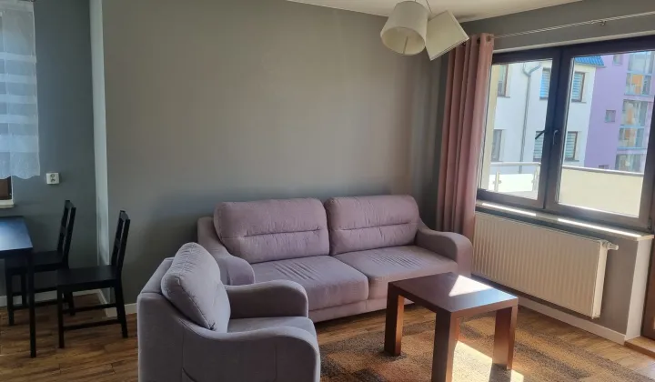 Mieszkanie 2-pokojowe Bydgoszcz Czyżkówko, ul. Andrzeja Nowackiego