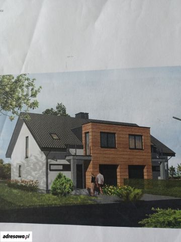 bliźniak, 4 pokoje Ciemne. Zdjęcie 1