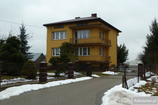 dom wolnostojący, 6 pokoi Grabowiec-Góra. Zdjęcie 1