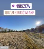 Działka budowlana Mniszew. Zdjęcie 2