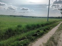 Działka budowlana Mała Wieś. Zdjęcie 1