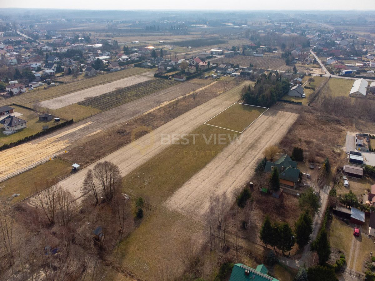 Działka budowlana Sułkowice, ul. Kolejowa. Zdjęcie 11