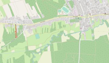 Działka rolno-budowlana Raniżów, ul. Kolbuszowska