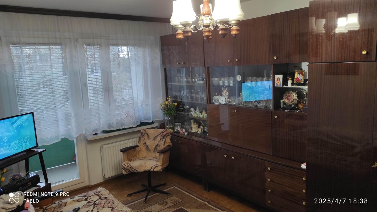 Mieszkanie 3-pokojowe Poznań Rataje, os. Oświecenia. Zdjęcie 8